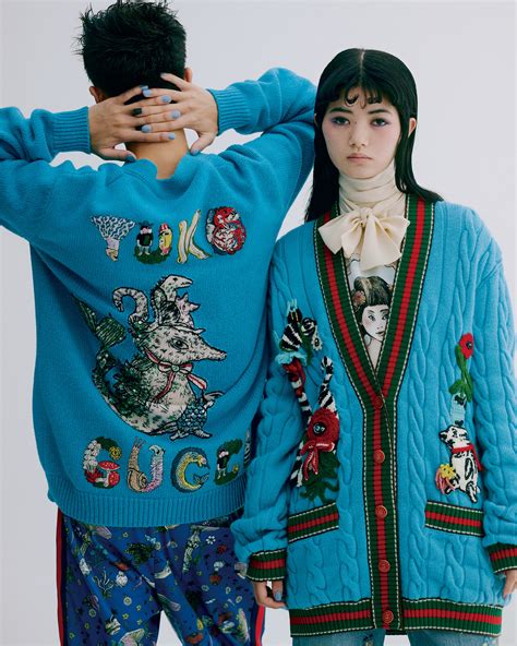 yuko gucci|yuko higuchi gucci.